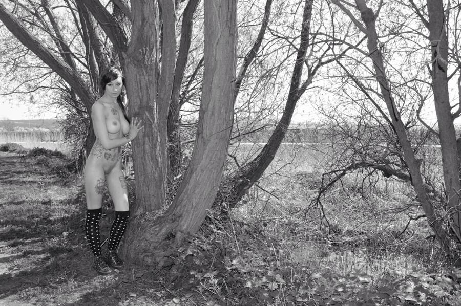 photographer Decadent Images nude modelling photo taken at Nottinghamshire