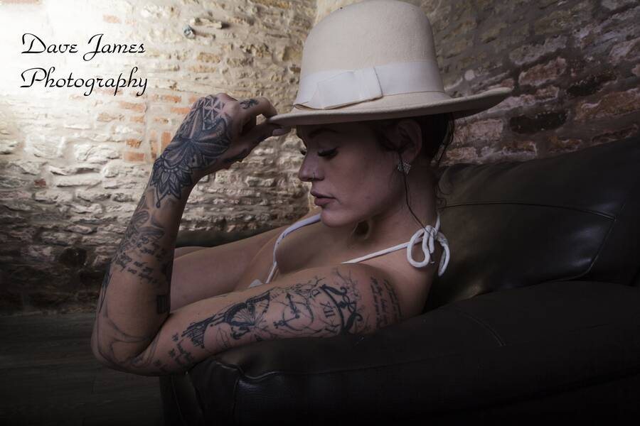 photographer Dave James Photography glamour modelling photo