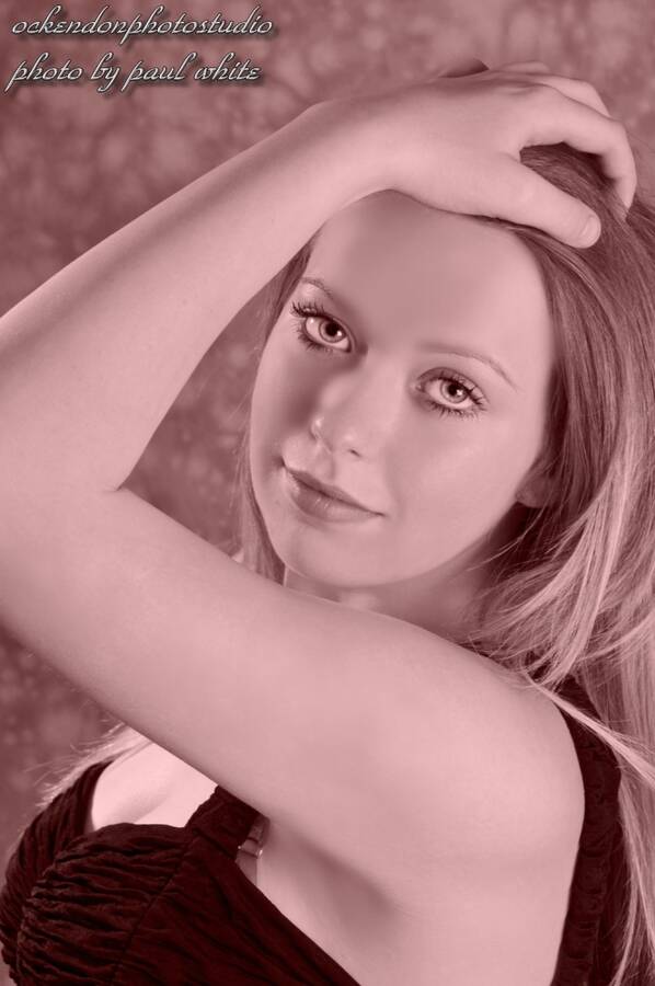 photographer paulwhite headshot modelling photo taken at Essex  with New model  age 16