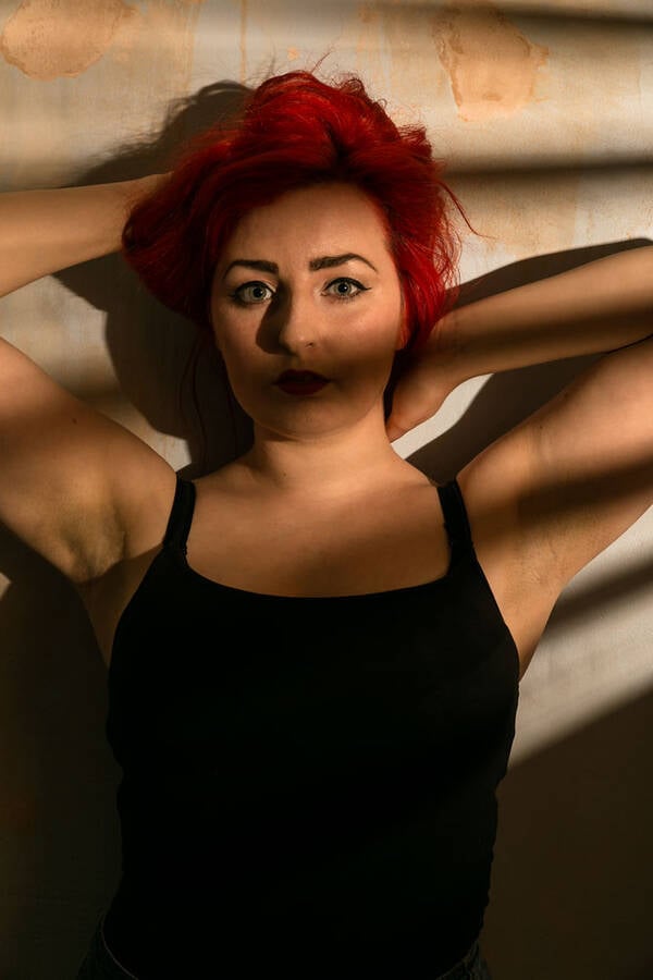 photographer PCD is Amcamman pinup modelling photo. sarah smith soon yo be on madcowmodels.
