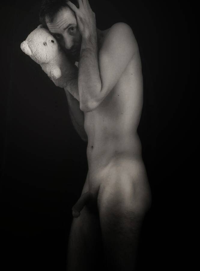 photographer MarcEyrePhotographs nude modelling photo