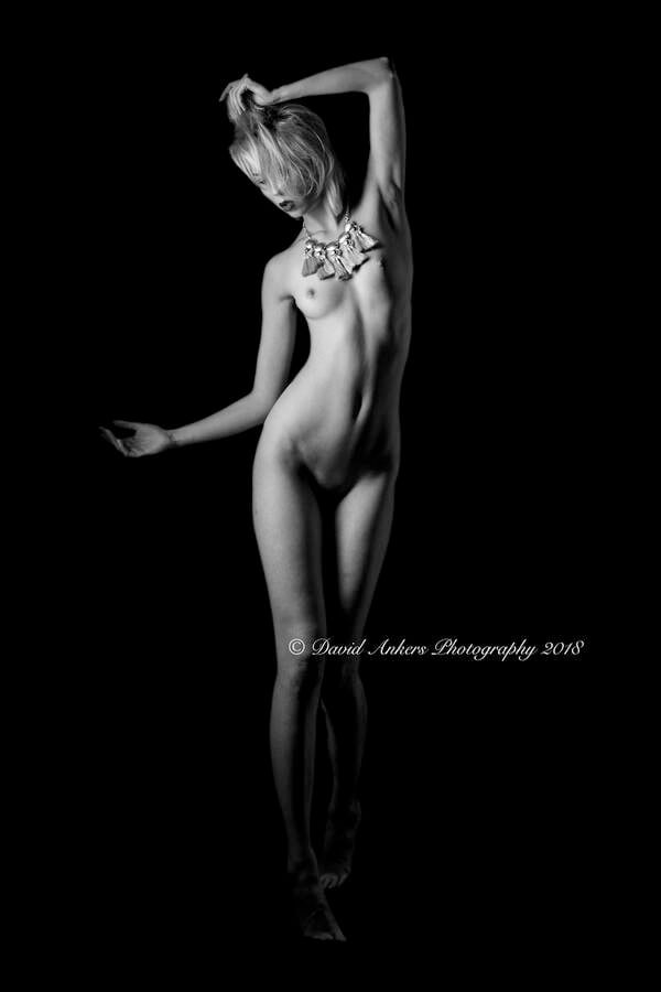 photographer Ankers nude modelling photo