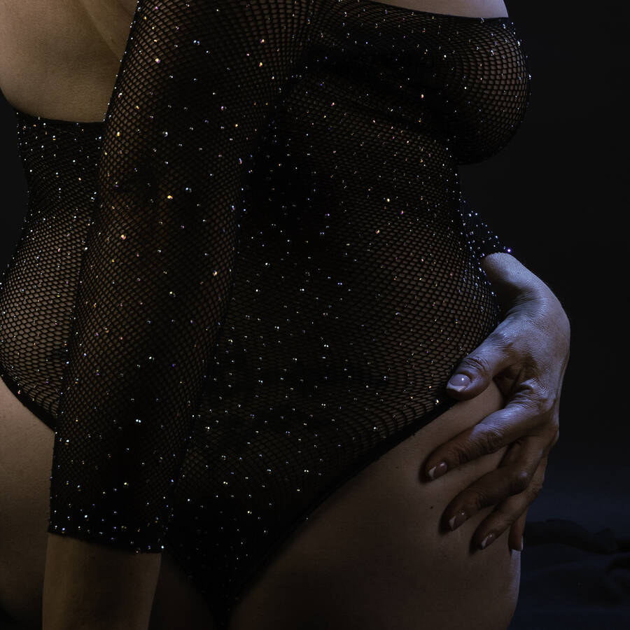 photographer Serialforeigner lingerie modelling photo with @JJ_PHOENIX