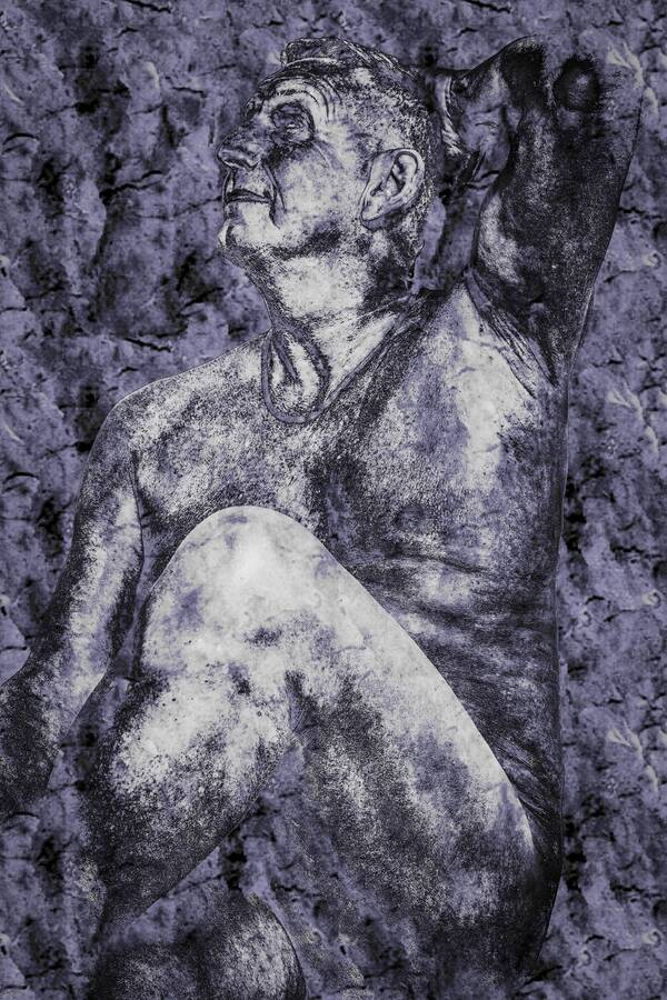 model Copperbottom nude modelling photo taken at @Fine_art_man taken by @Fine_art_man