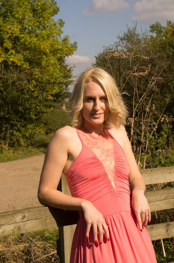 photographer Pos fashion modelling photo taken at Near Newport Pagnell with @Cappella