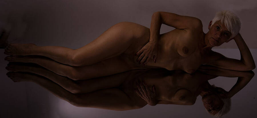 photographer CoeurDuBois nude modelling photo