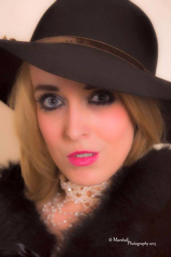 model GemmaT headshot modelling photo taken by @Marshall_Photography
