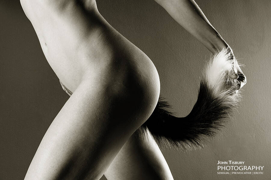 photographer JohnTisbury erotic modelling photo. model is rebecca leah.