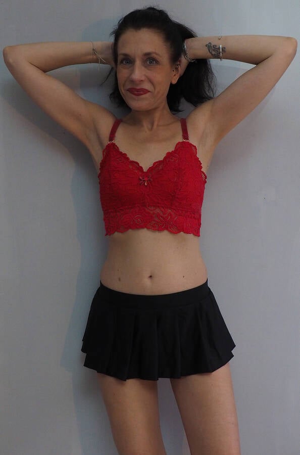 photographer GJSK lingerie modelling photo