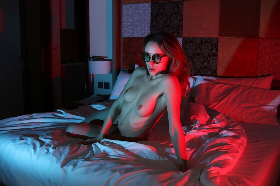 photographer Ryan McGregor photography nude modelling photo