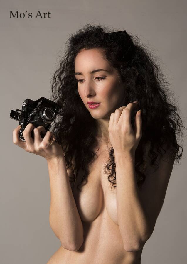 photographer mo zart nude modelling photo taken at @Elegance Photography Studio Bolton with @Darling